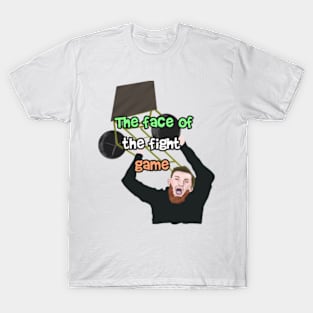 The Face of the Fight Game T-Shirt